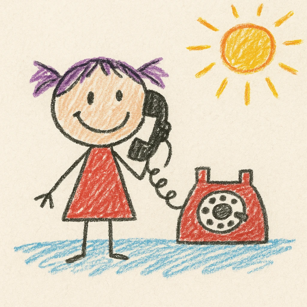 telephone emoji