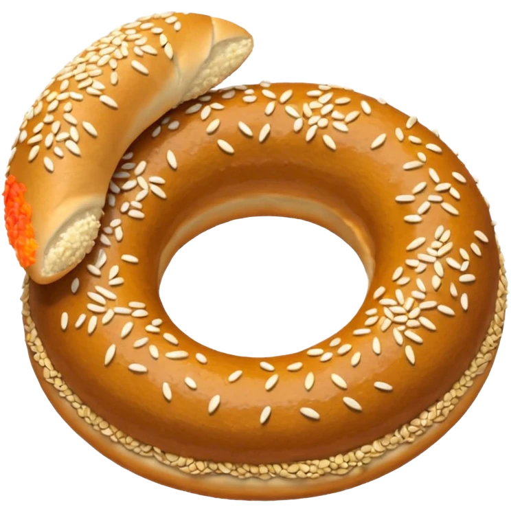 Simit emoji