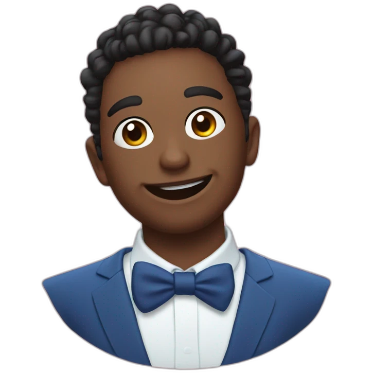 Blue verified tik tok emoji