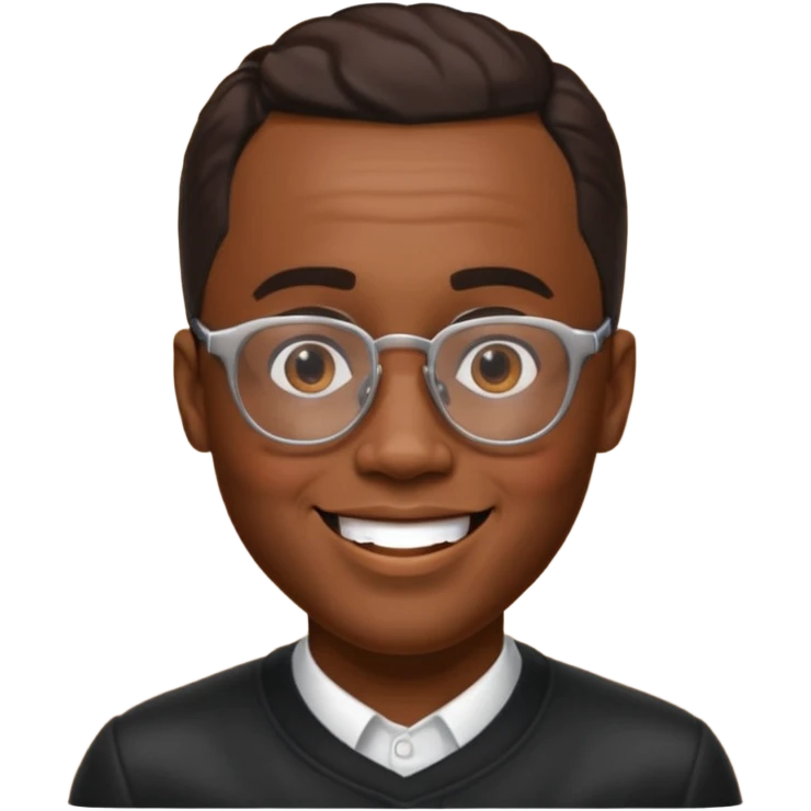 diddy with GLASSES emoji