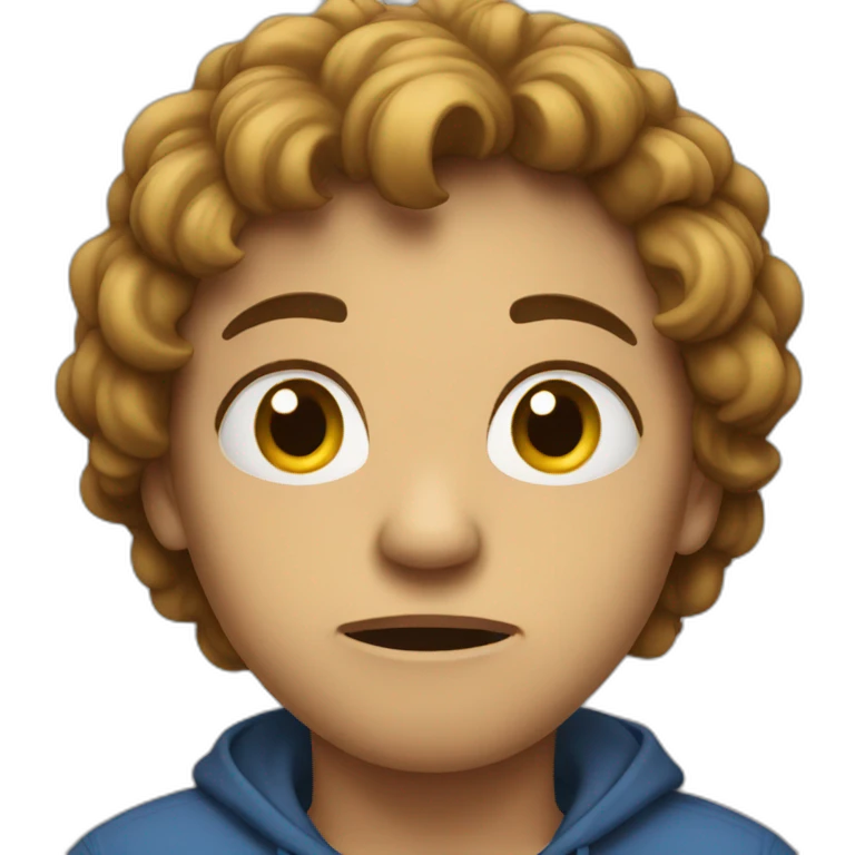 upset  emoji