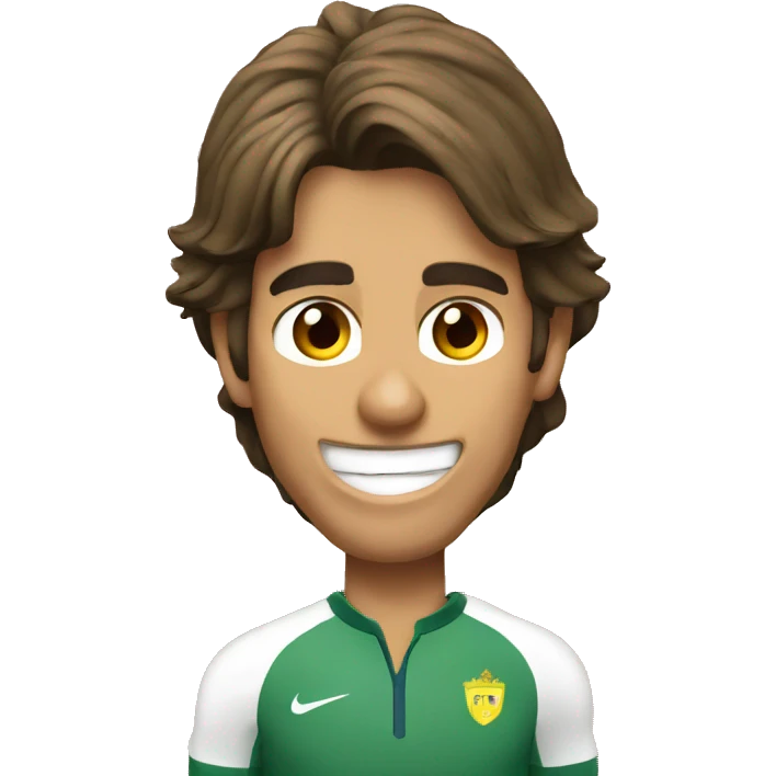 Rafael Nadal emoji