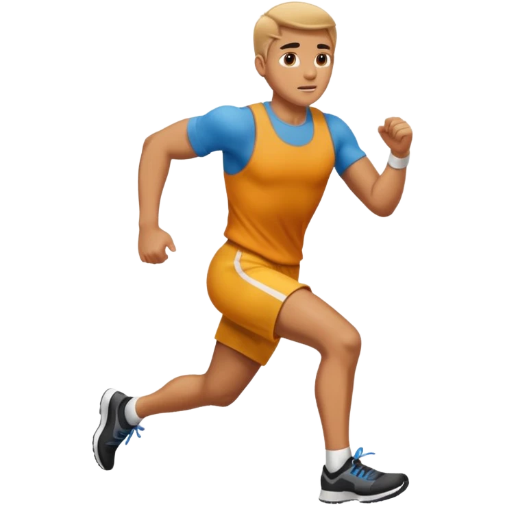 corriendo emoji