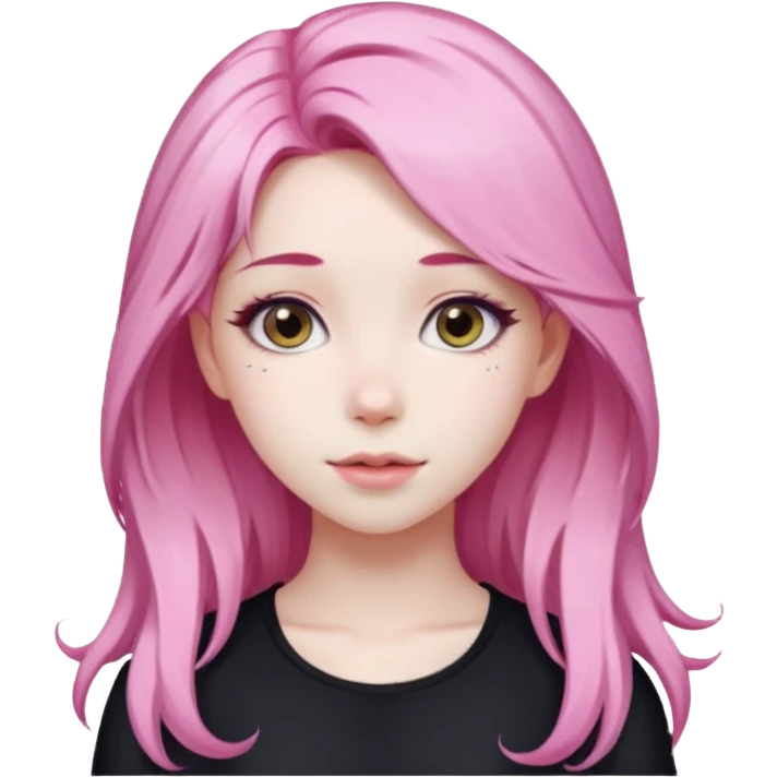 Belle Delphine emoji