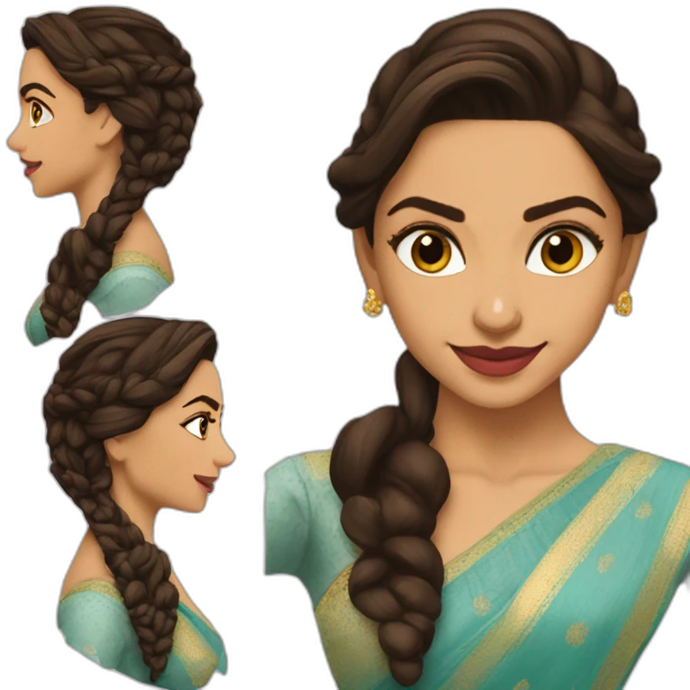Deepika Padukone emoji