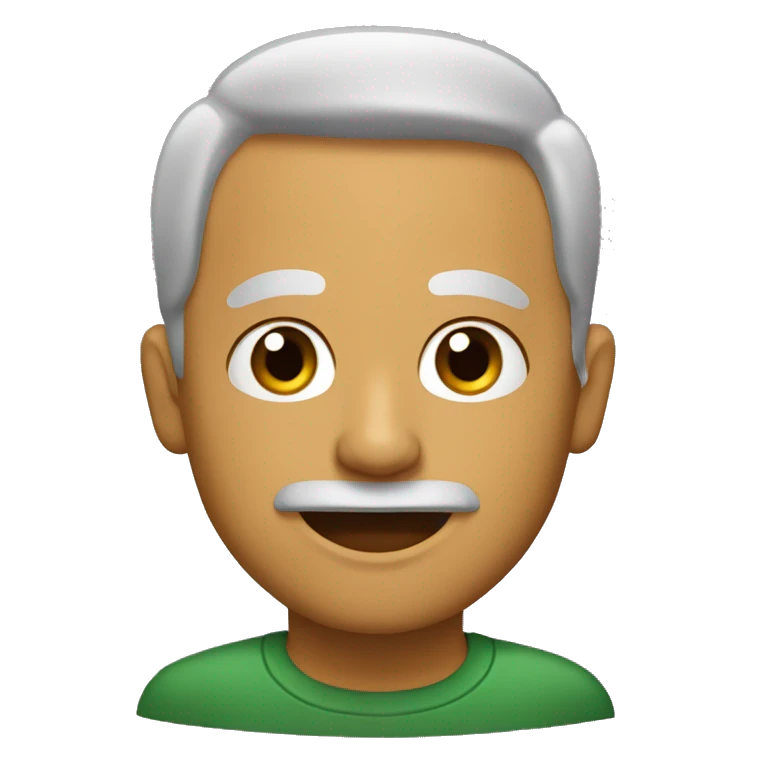 Enojado con gorr emoji