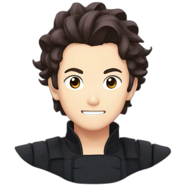 Tanjiro Kamado emoji