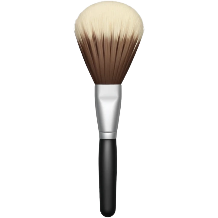 make up brush emoji