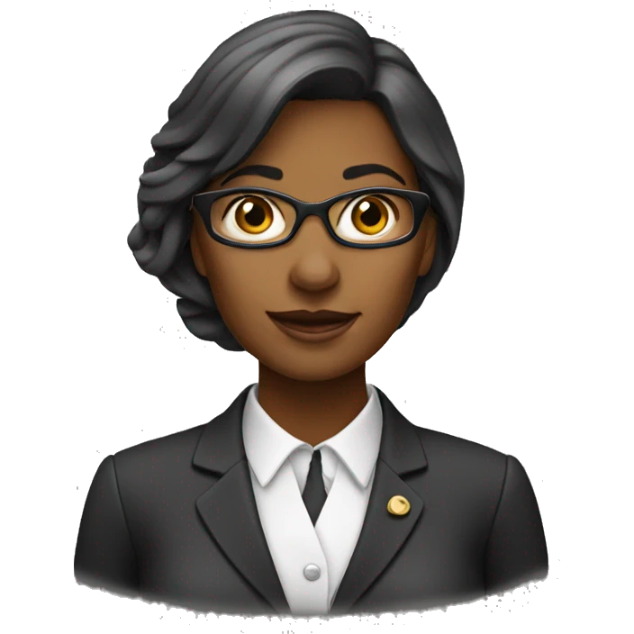 banker woman emoji