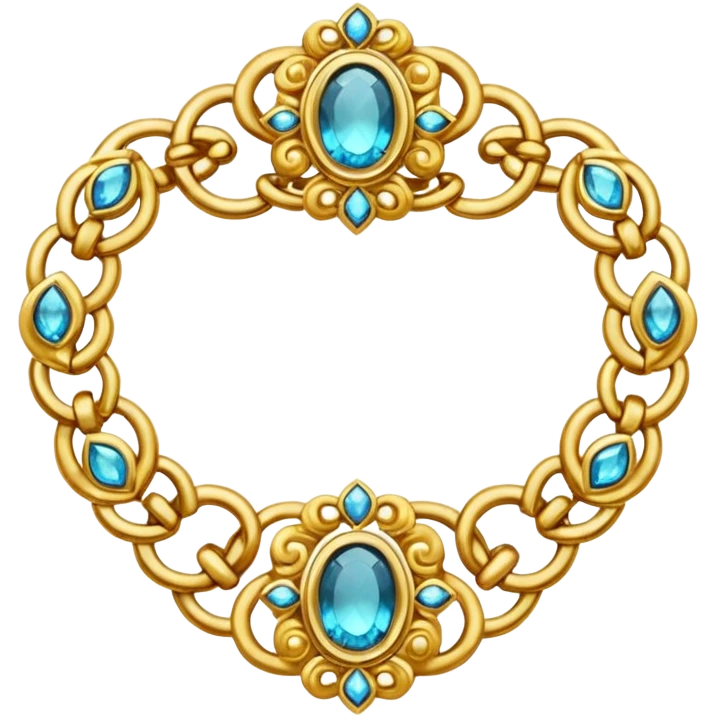 gold and jewelry emoji