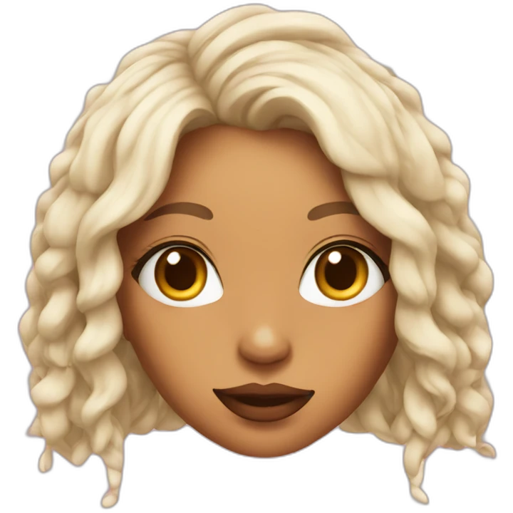 Doja cat emoji