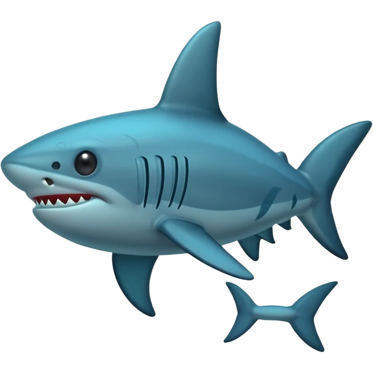 dwarf Lantern Shark emoji