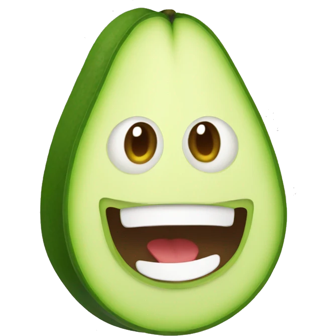 vocado emoji