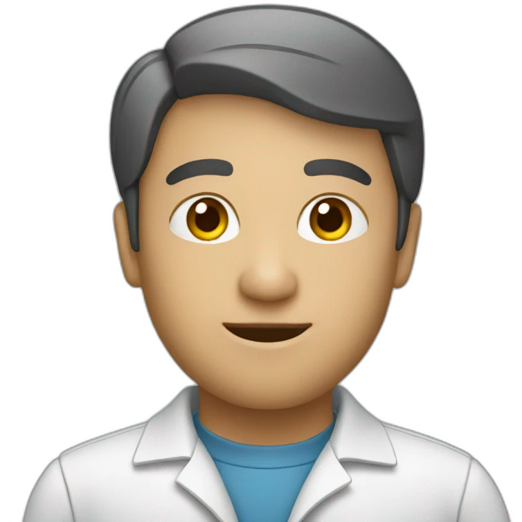 Ai worker emoji