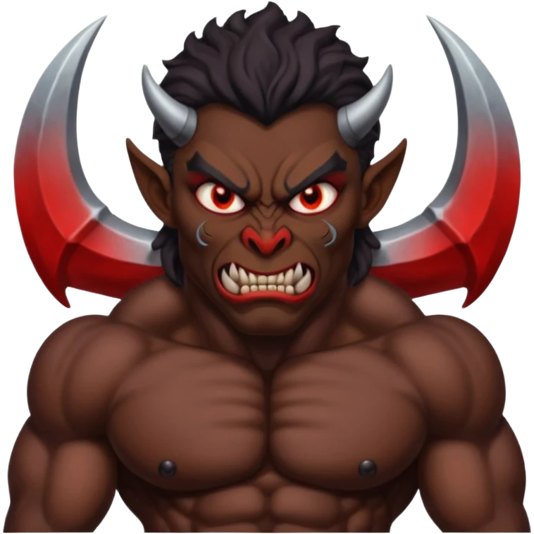 Belial emoji