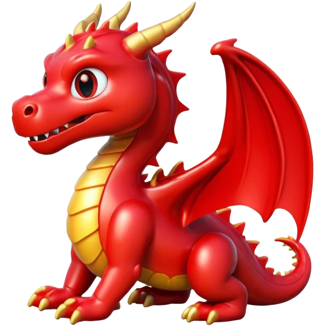 Dragon Toy emoji