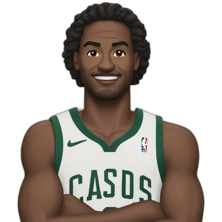Wembanyama Victor nba emoji