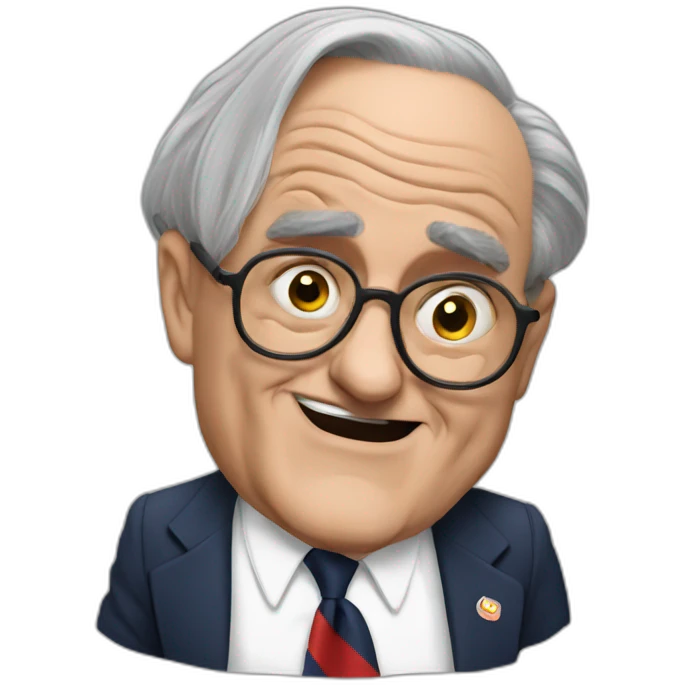 drunk giuliani emoji