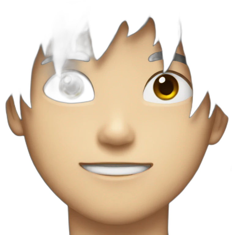 Anime emoji