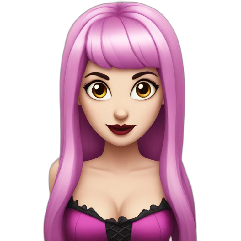 draculaura emoji