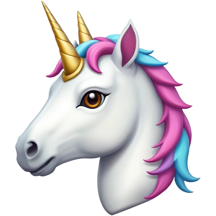 Mexican unicorn  emoji