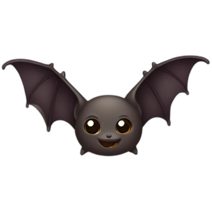 bat emoji