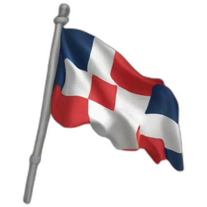 Drapeau de la Bretagne  emoji