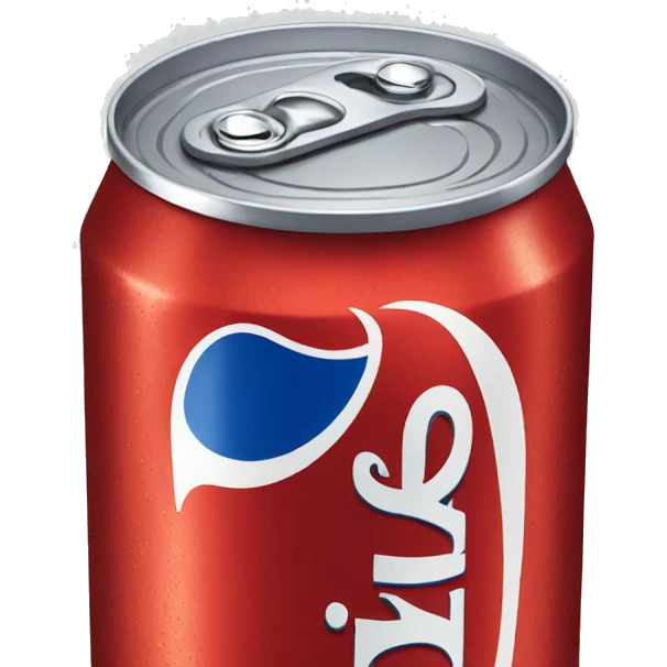 pepsi can emoji
