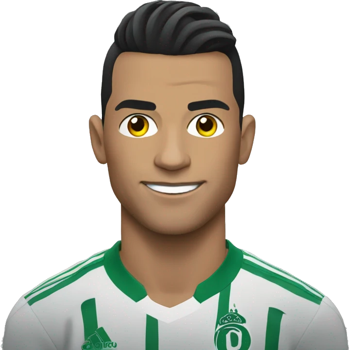 cr7 emoji