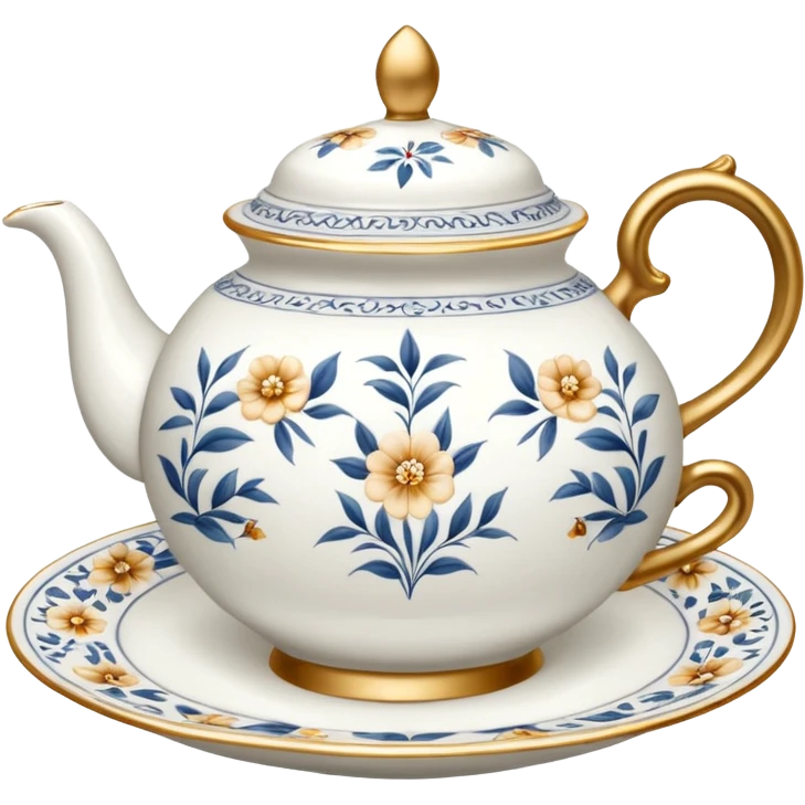 Tea Set emoji