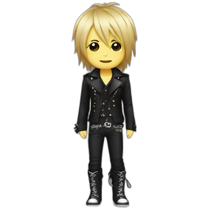 Visual kei emoji