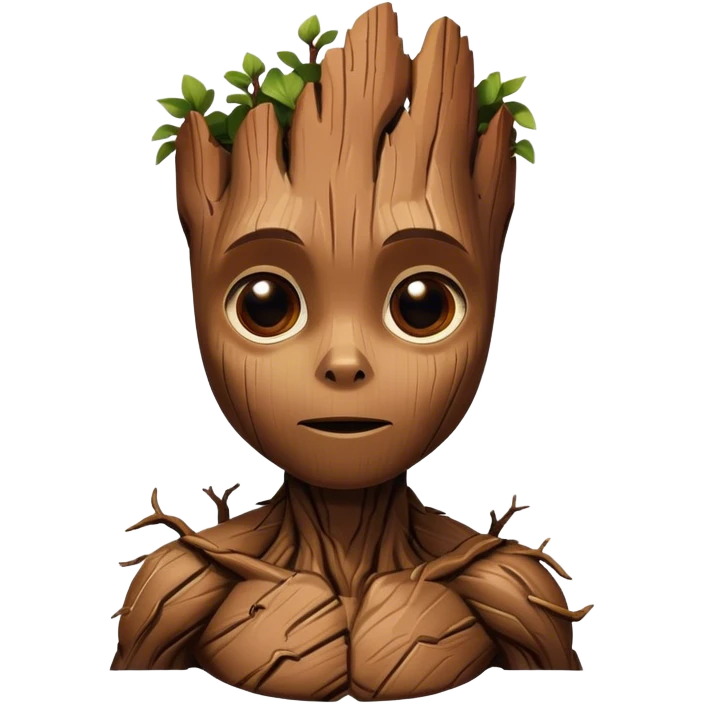 Groot emoji