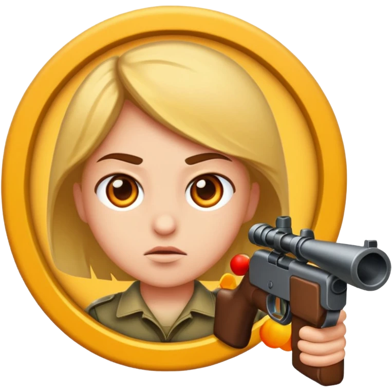 game aiming emoji