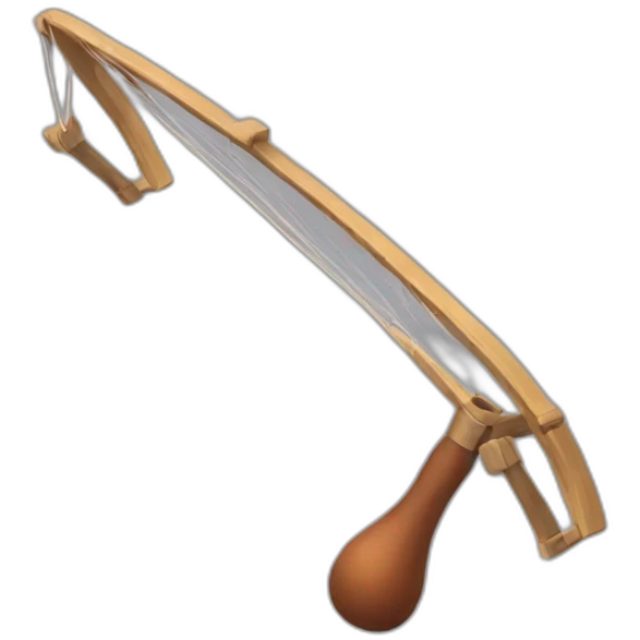 slingshot emoji