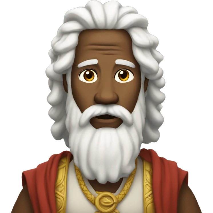 God  emoji