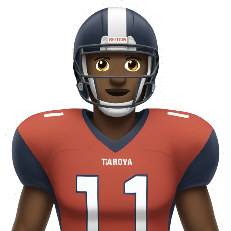 football star #11 emoji