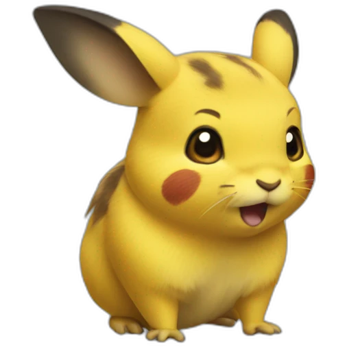 pika pika emoji