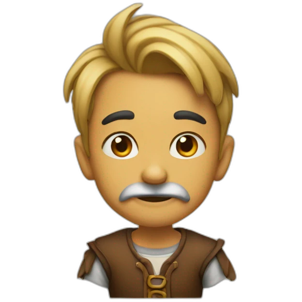 PINOCHO emoji