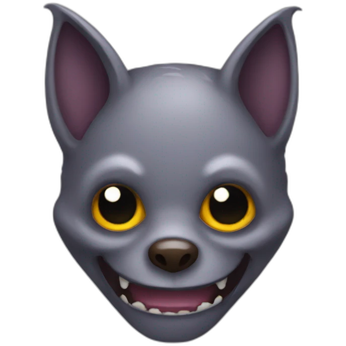 Bat emoji