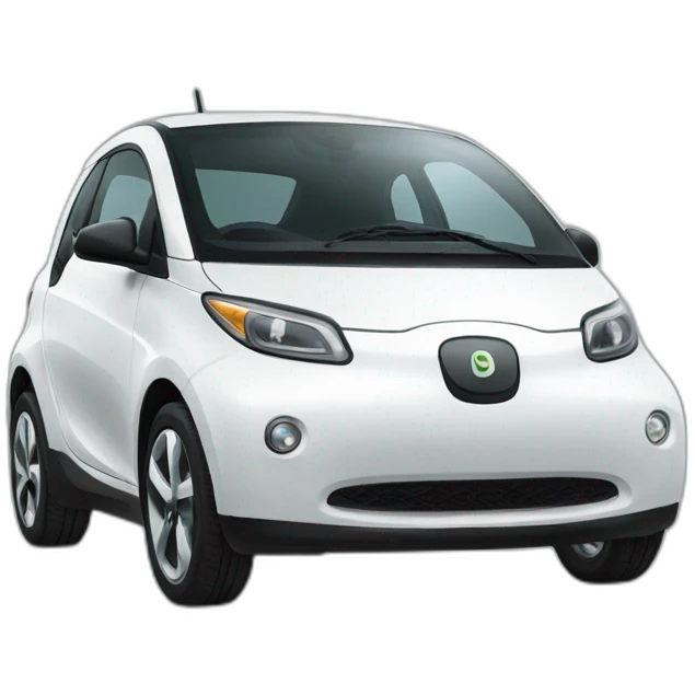 electric car emoji