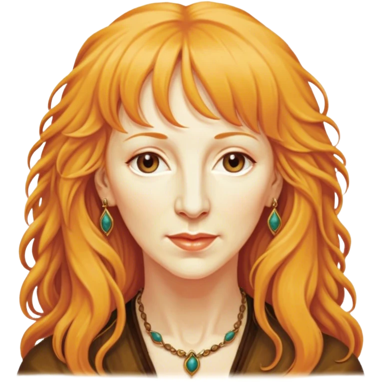 Loreena McKennitt emoji