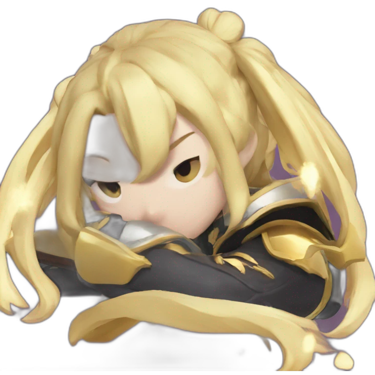 Genshin impact emoji