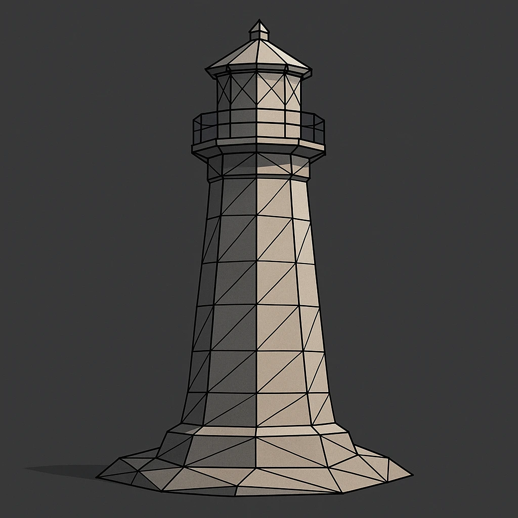 lighthouse emoji