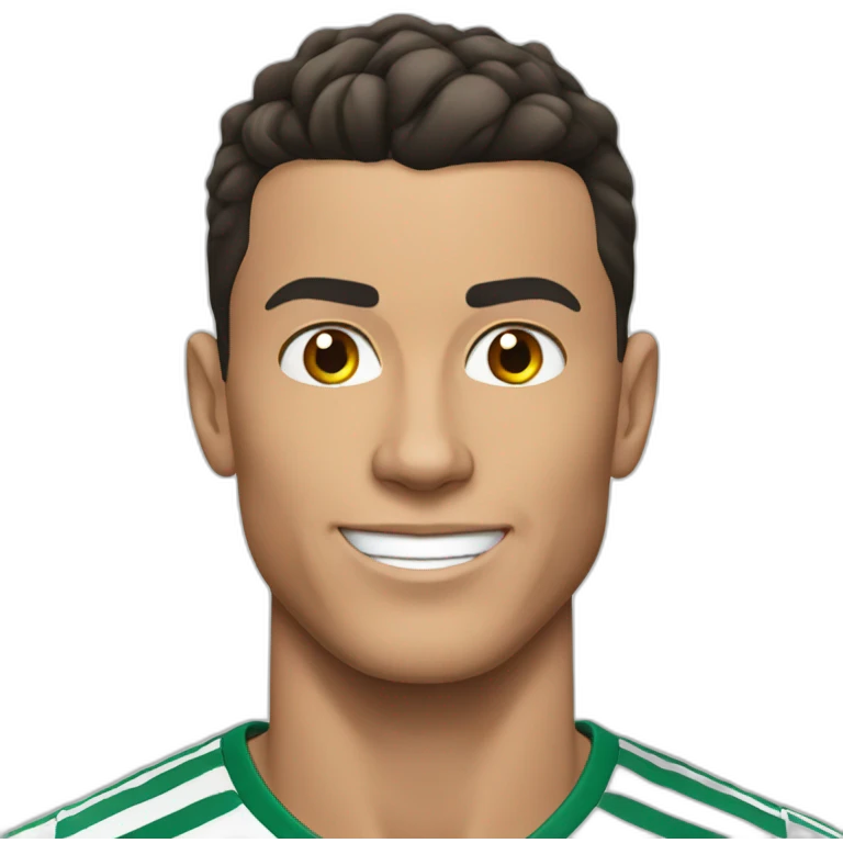 Cristiano Ronaldo  emoji