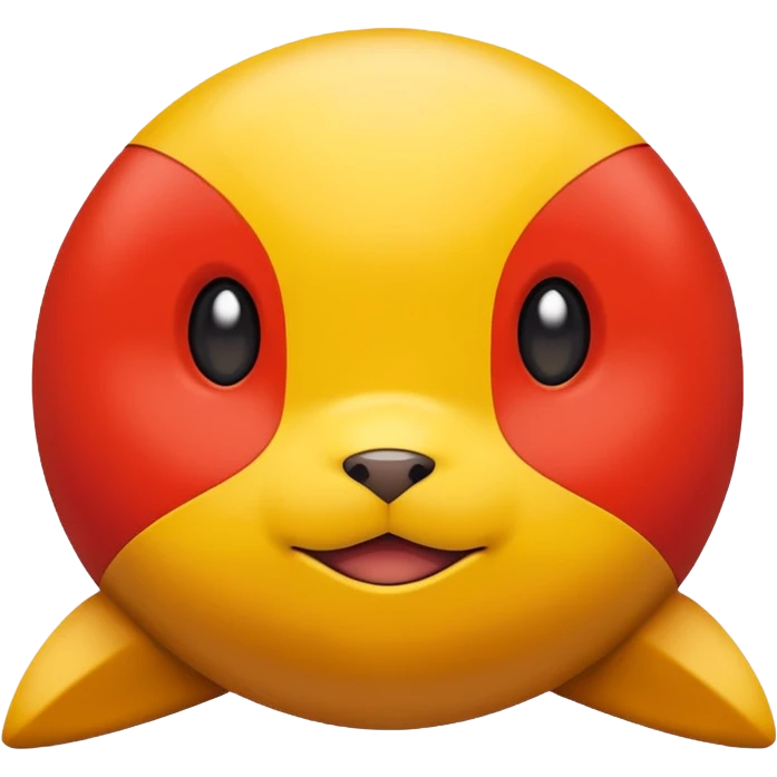 Pokemon Logo emoji