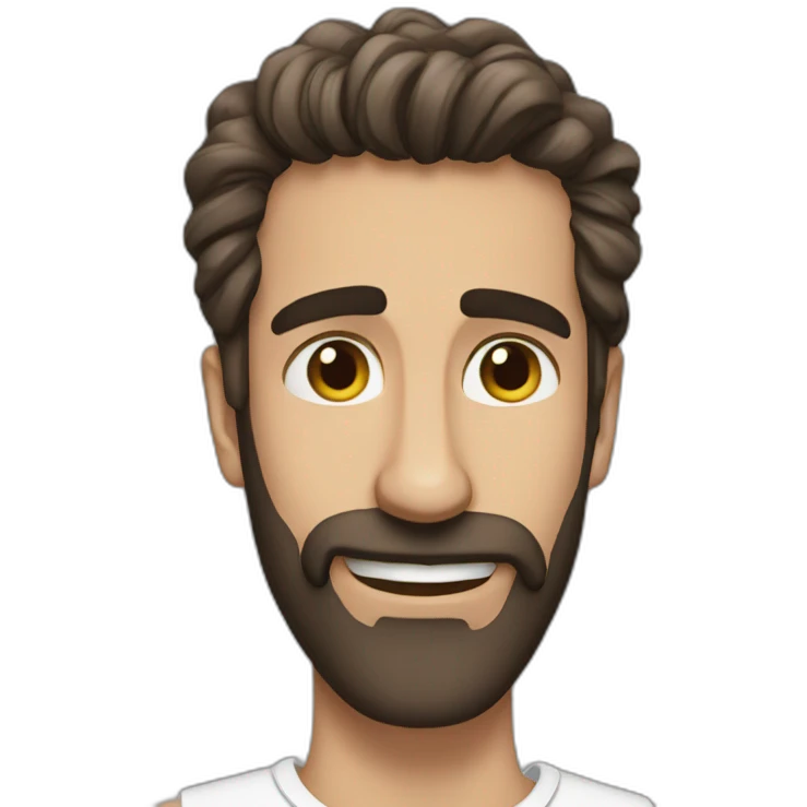 Alex Hormozi emoji
