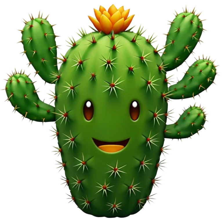 Cactus jack emoji