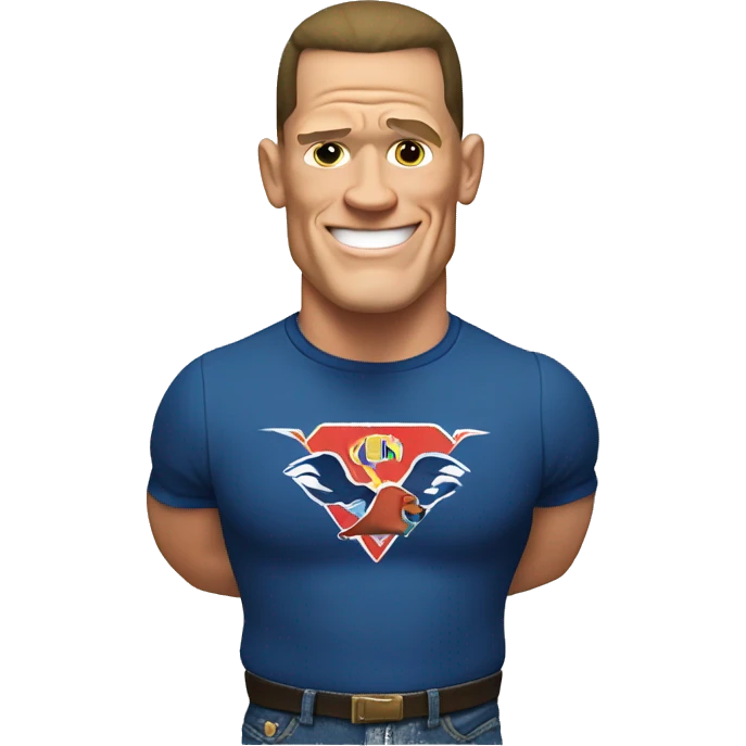 john cena emoji