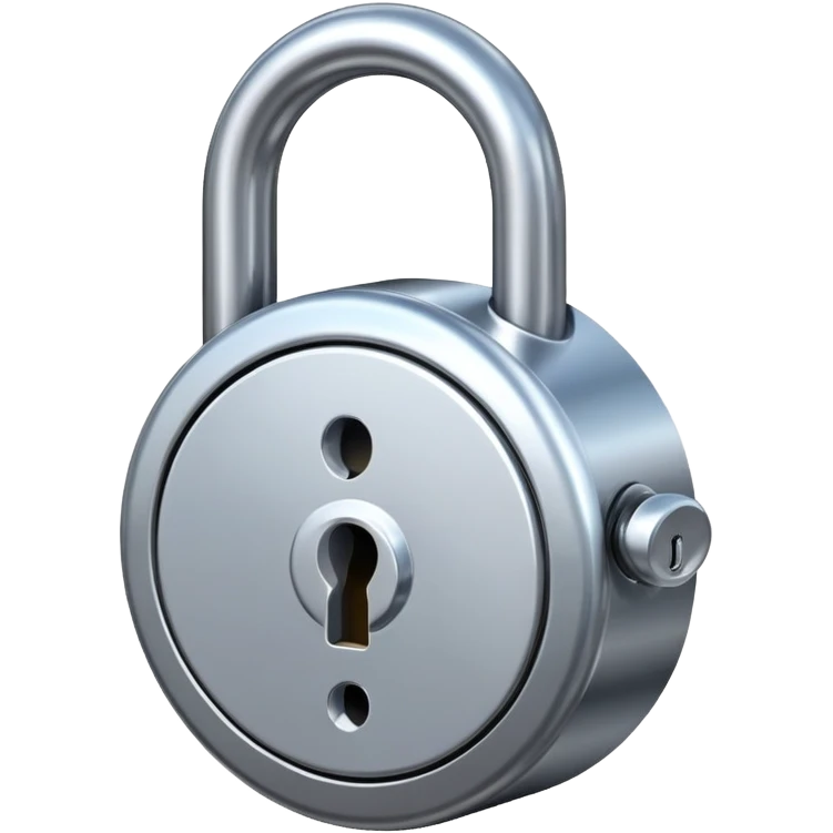 locked up emoji