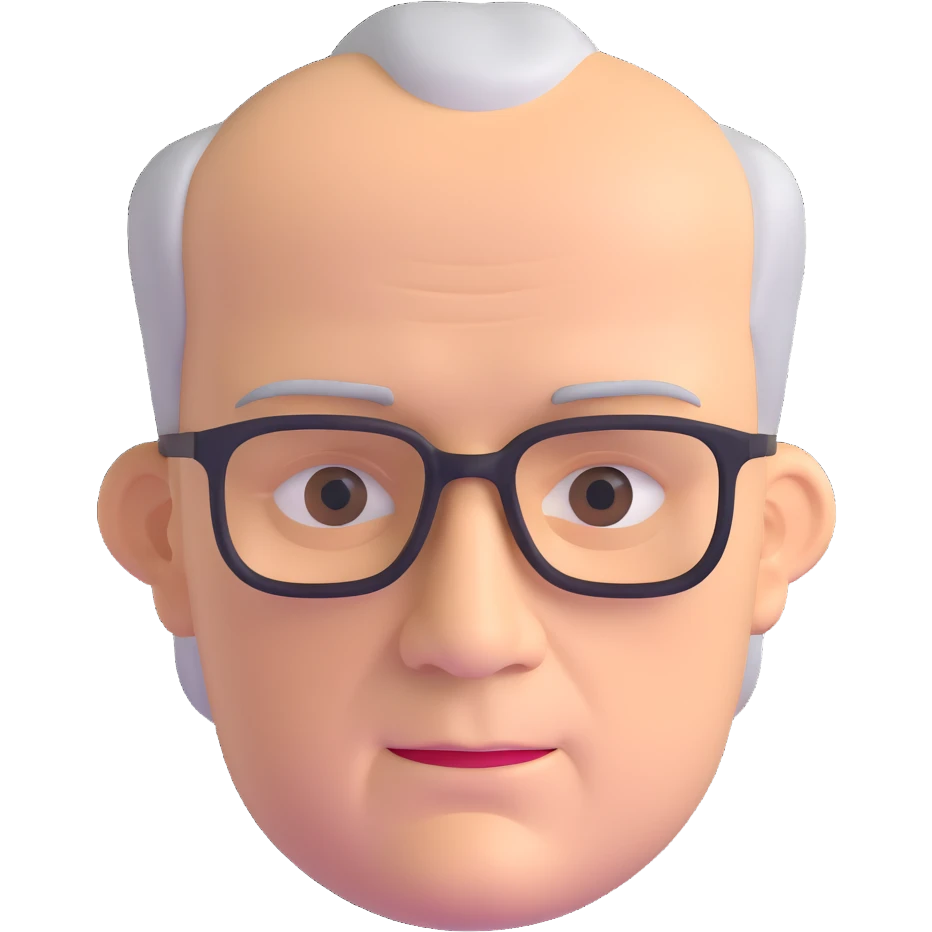 portrait of Walter Ulbricht emoji